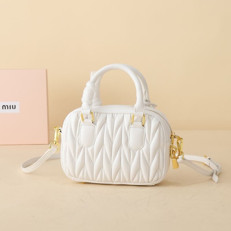 Miu Miu Top Handle Bags